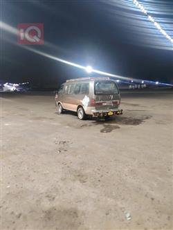 Kia Pregio